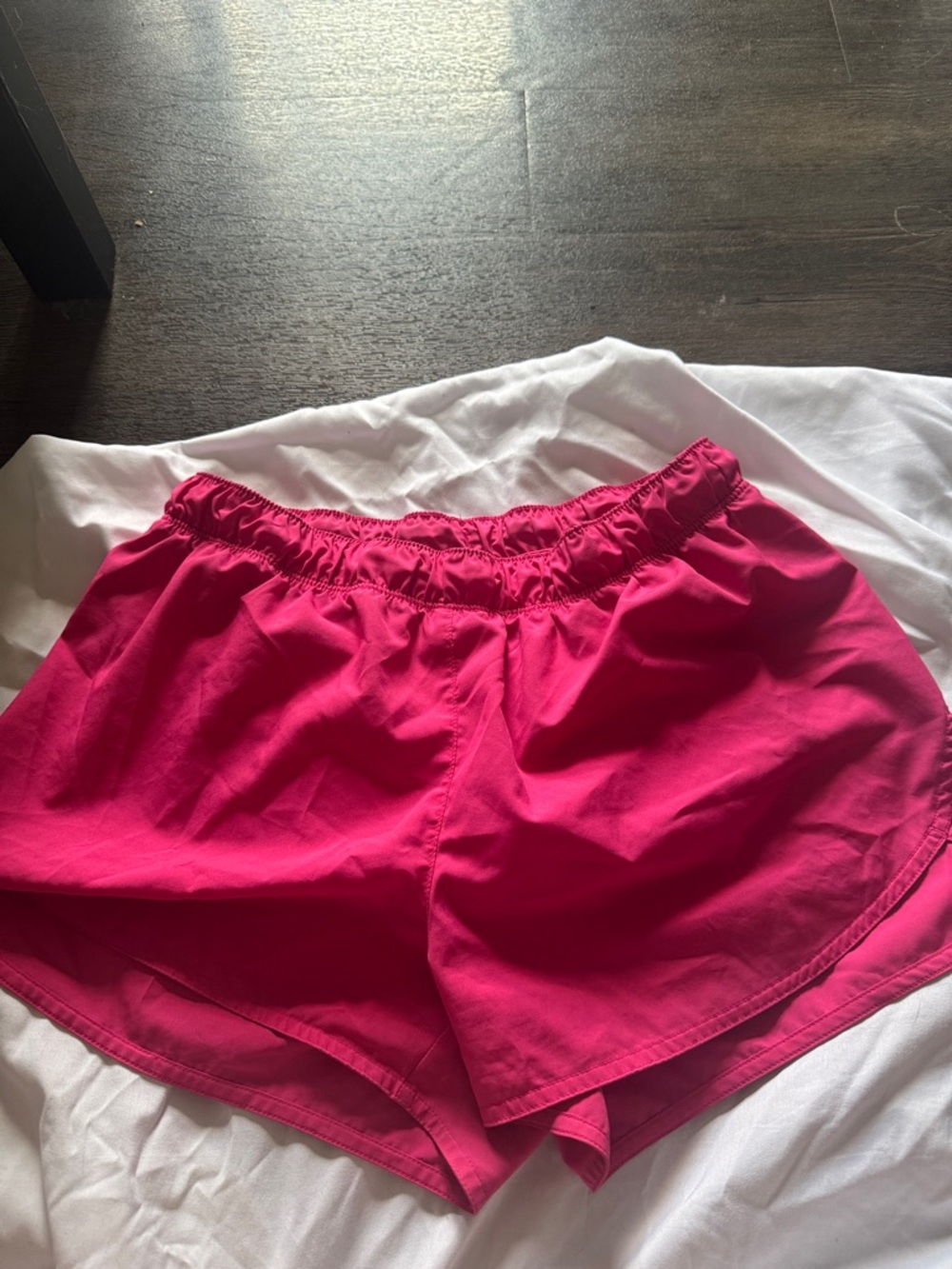 Old Navy Hot Pink Athletic Shorts